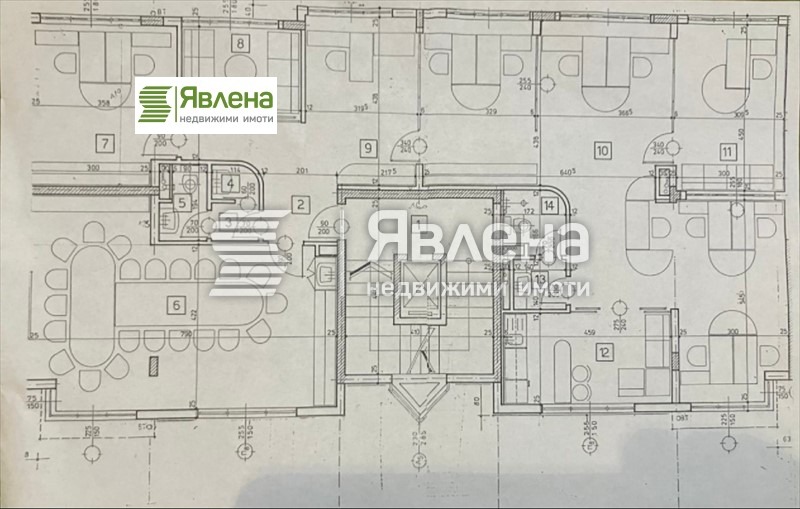 Дава под наем ОФИС, гр. София, Център, снимка 8 - Офиси - 52554191