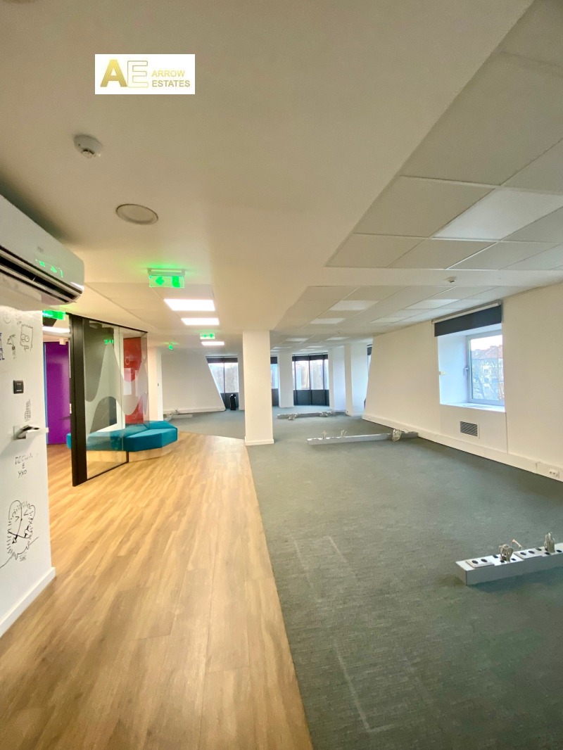 Дава под наем ОФИС, гр. София, Център, снимка 7 - Офиси - 53144652