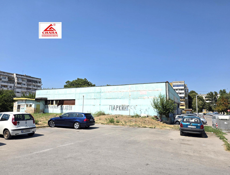 Дава под наем  Магазин град Русе , Чародейка - Юг , 917 кв.м | 93554179 - изображение [8]