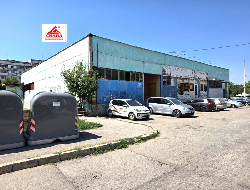 Дава под наем  Магазин град Русе , Чародейка - Юг , 917 кв.м | 93554179 - изображение [2]