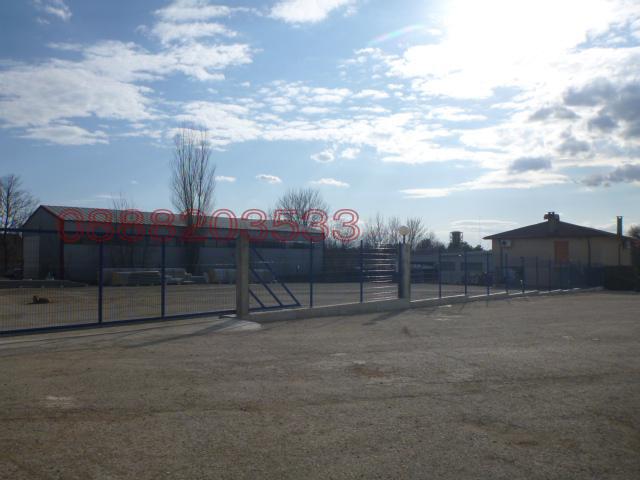 Дава под наем МЯСТО, гр. Добрич, Промишлена зона - Север, снимка 2 - Парцели - 52785791