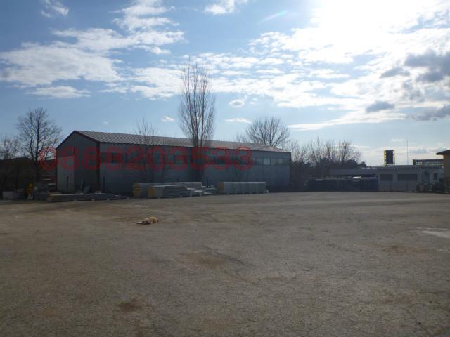 Дава под наем МЯСТО, гр. Добрич, Промишлена зона - Север, снимка 3 - Парцели - 52785791