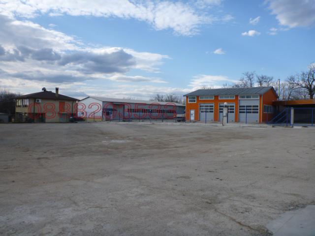 Дава под наем МЯСТО, гр. Добрич, Промишлена зона - Север, снимка 6 - Парцели - 52785791