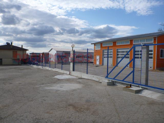 Дава под наем МЯСТО, гр. Добрич, Промишлена зона - Север, снимка 5 - Парцели - 52785791