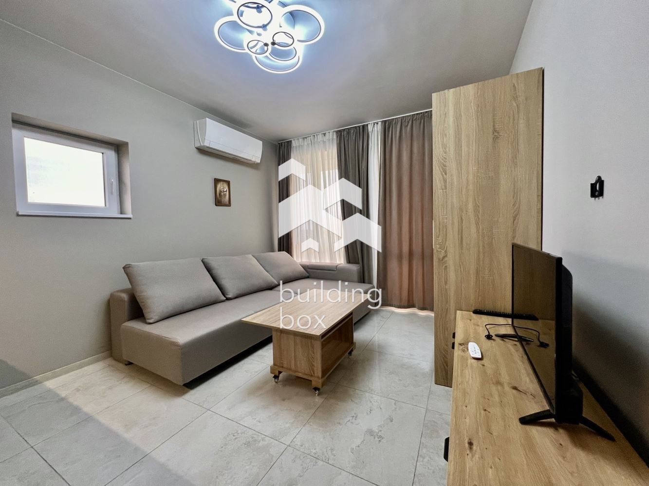 Дава под наем 1-СТАЕН, гр. София, Подуяне, снимка 2 - Апартаменти - 54721053