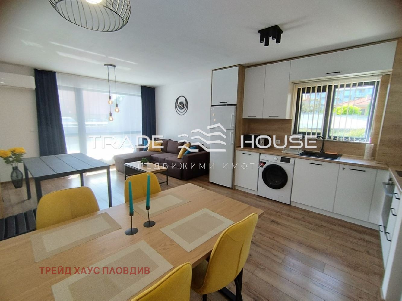 Дава под Наем 3-СТАЕН | Imot.bg — изображение 2