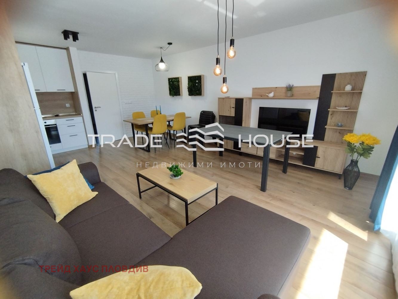 Дава под Наем 3-СТАЕН | Imot.bg — изображение 1