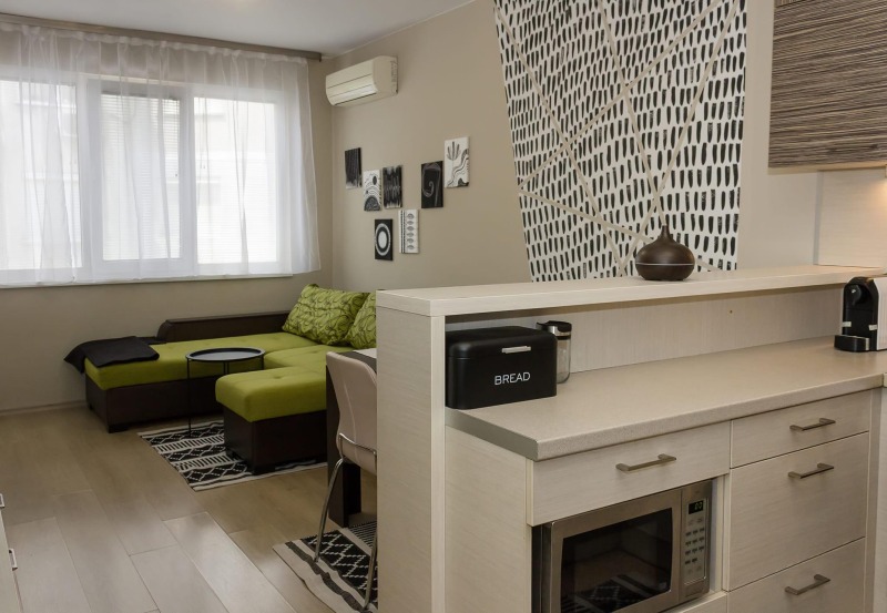 Kiralık  1 yatak odası Varna , Lyatno kino Trakiya , 55 metrekare | 35256444 - görüntü [7]
