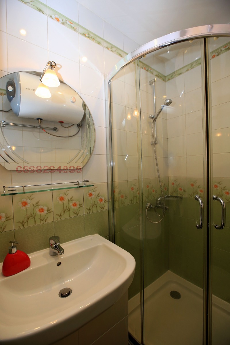 Zu vermieten  1 Schlafzimmer Sofia , Belite brezi , 55 qm | 41626231 - Bild [13]