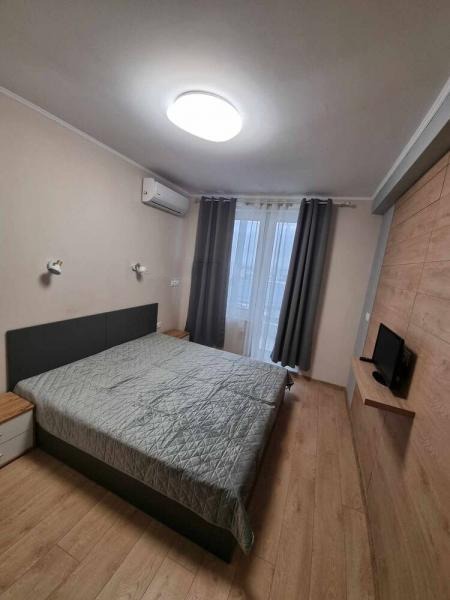 Дава под наем 2-СТАЕН, гр. Бургас, Славейков, снимка 3 - Апартаменти - 56309277