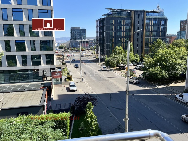 Para alugar  Escritório Sofia , Mladost 1 , 113 m² | 87395637 - imagem [2]