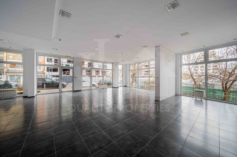 Дава под наем БИЗНЕС ИМОТ, гр. София, Манастирски ливади