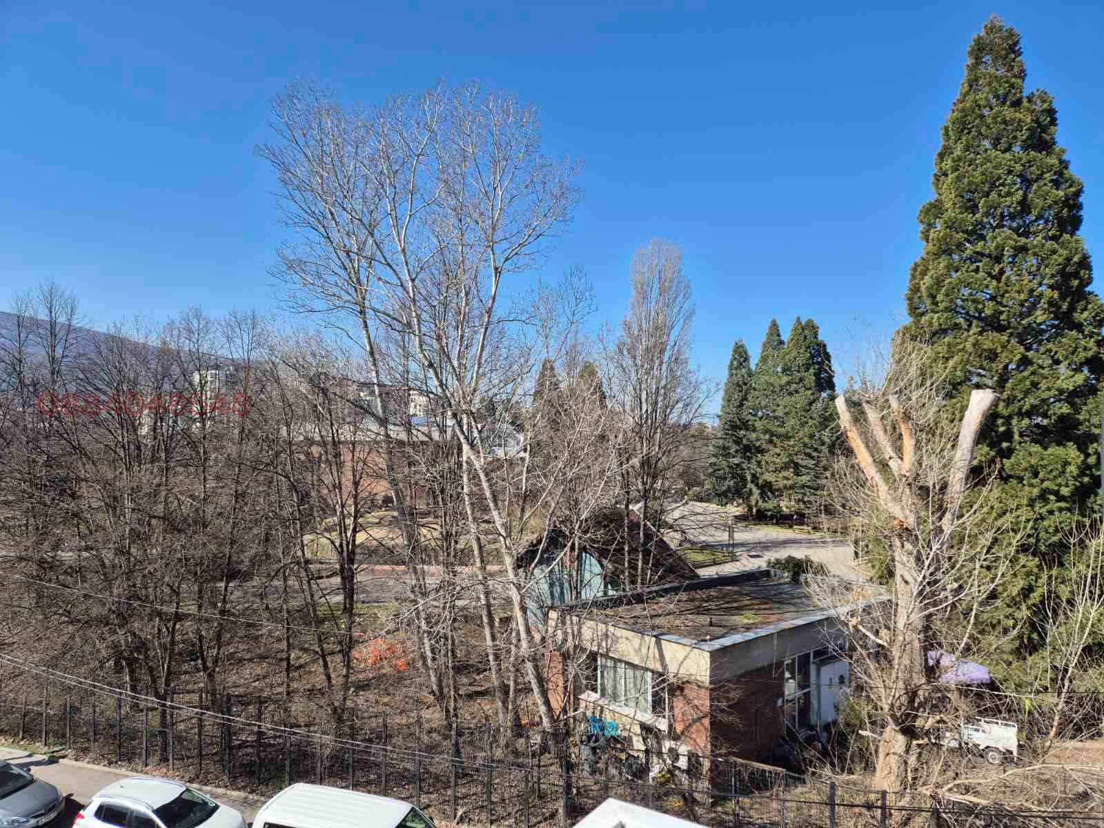 Дава под наем 3-СТАЕН, гр. София, Витоша, снимка 5 - Апартаменти - 53765101