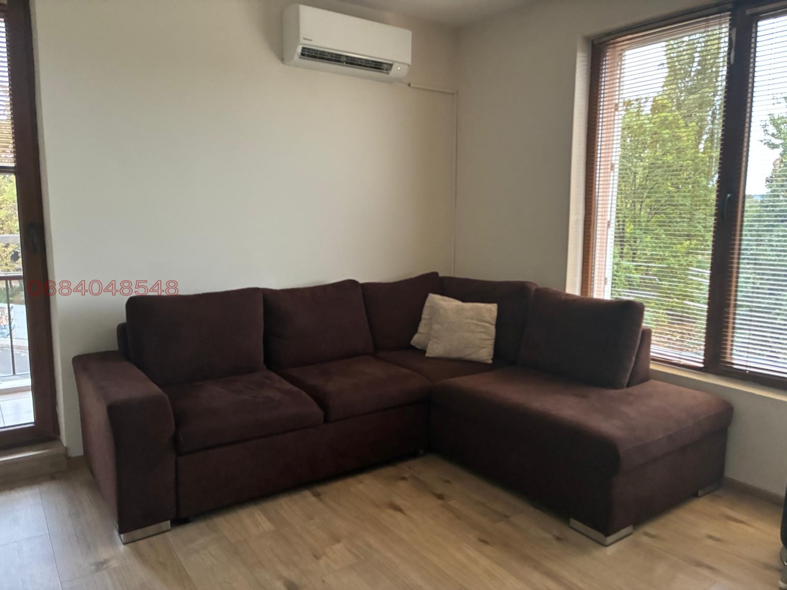 Дава под наем 3-СТАЕН, гр. София, Витоша, снимка 2 - Апартаменти - 53765101