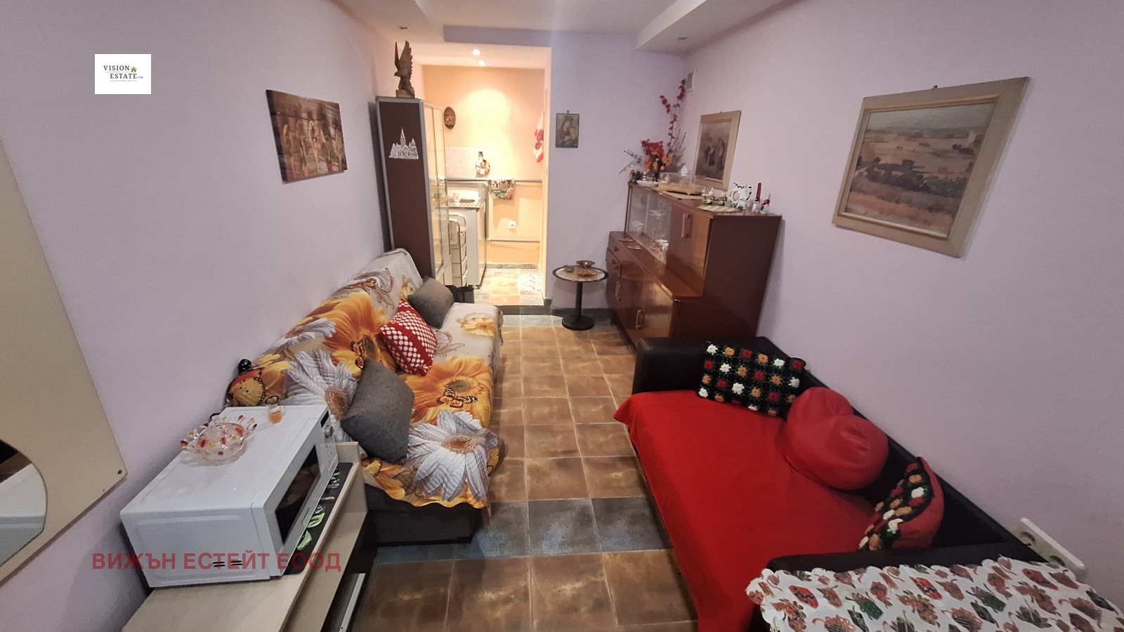 Дава под наем МАГАЗИН, гр. София, Редута, снимка 2 - Магазини - 55469313