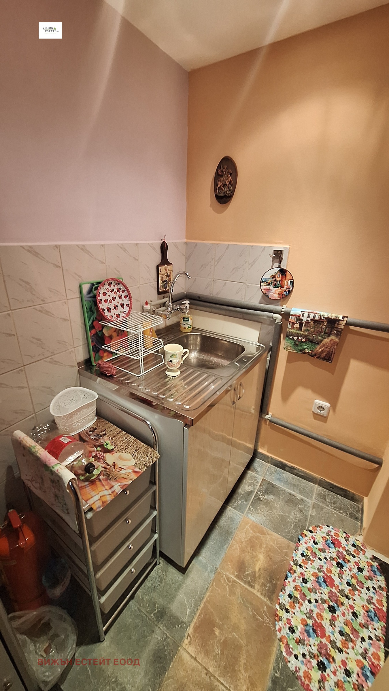 Дава под наем МАГАЗИН, гр. София, Редута