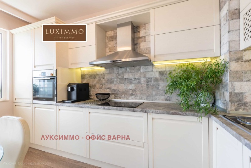 Vuokrattavana  1 makuuhuone Varna , m-t Dolna Traka , 70 neliömetriä | 53297704 - kuva [14]