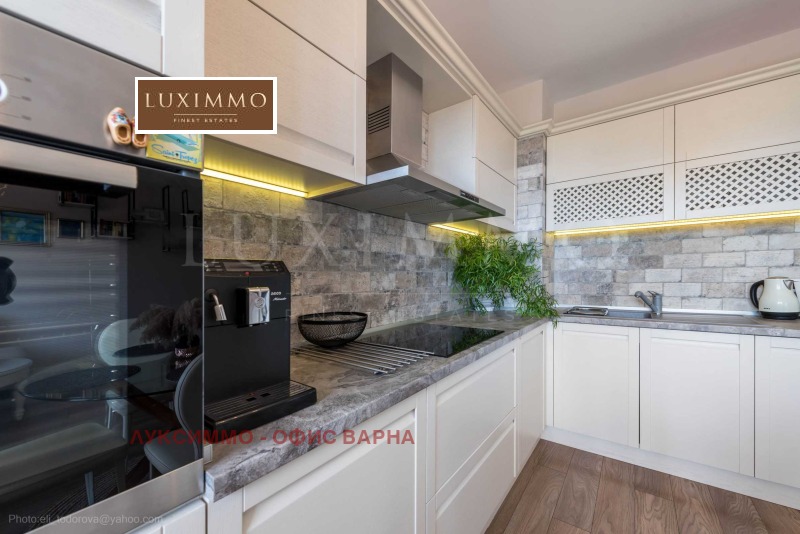 Vuokrattavana  1 makuuhuone Varna , m-t Dolna Traka , 70 neliömetriä | 53297704 - kuva [11]