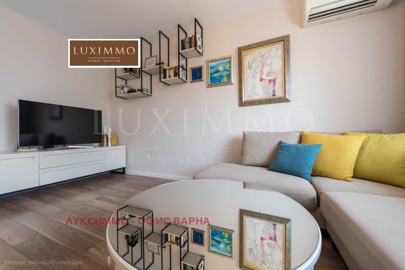 Vuokrattavana  1 makuuhuone Varna , m-t Dolna Traka , 70 neliömetriä | 53297704 - kuva [3]