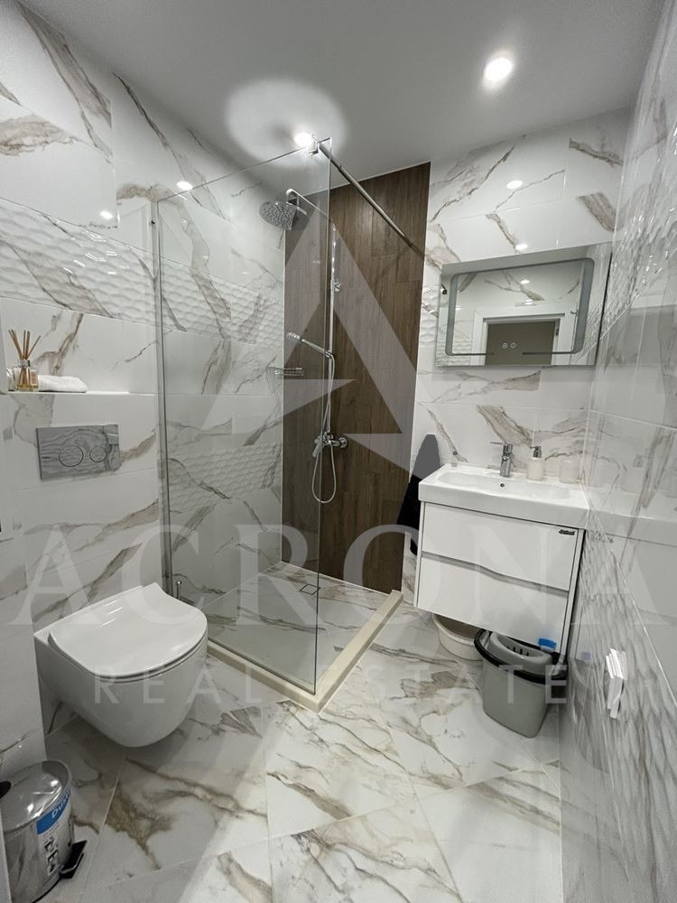 Til leje  1 soveværelse Plovdiv , Ostromila , 65 kvm | 61424120 - billede [6]