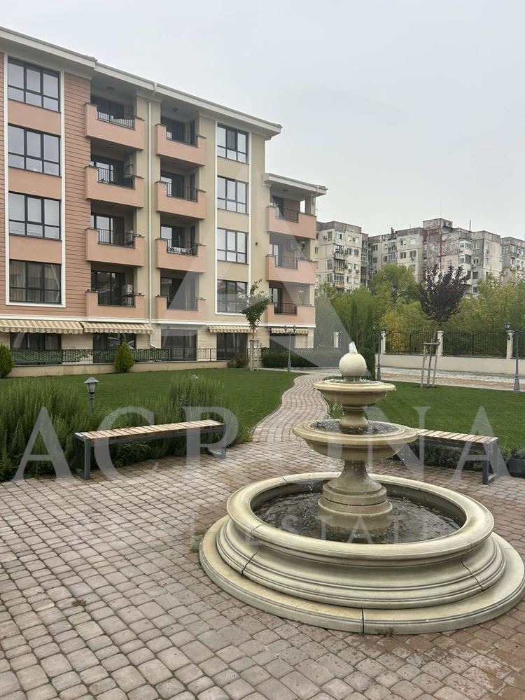 Til leje  1 soveværelse Plovdiv , Ostromila , 65 kvm | 61424120 - billede [10]