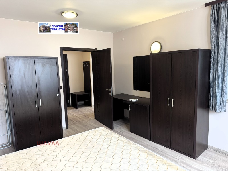 Дава под наем 2-СТАЕН, гр. Стара Загора, Аязмото, снимка 5 - Апартаменти - 53348427