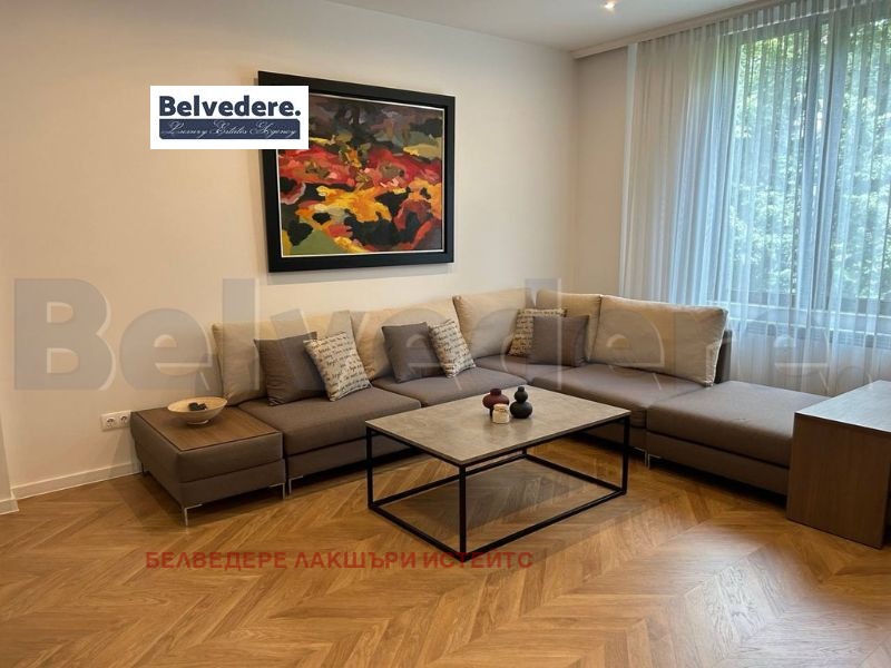 Para alugar  2 quartos Sofia , Centar , 125 m² | 22935302 - imagem [2]