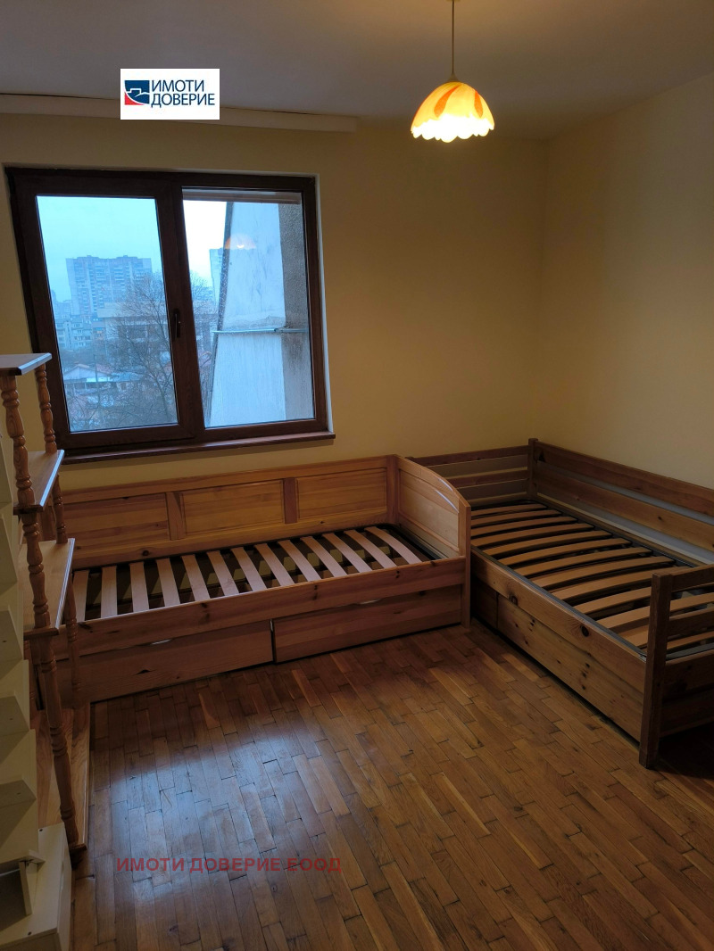 Дава под наем 3-СТАЕН, гр. София, Разсадника, снимка 10 - Апартаменти - 53082519