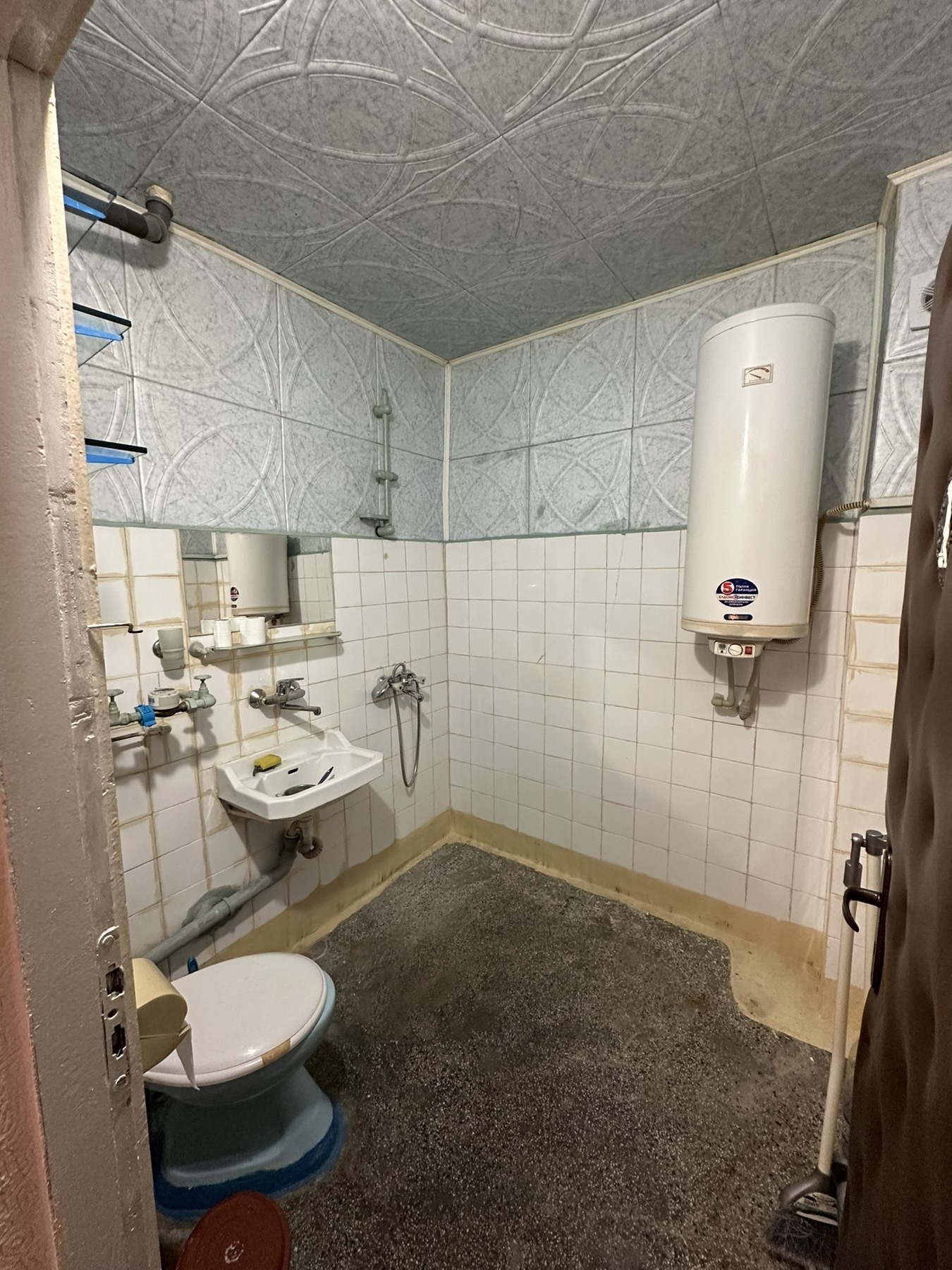 Дава под наем 3-СТАЕН, гр. Търговище, Изток 1, снимка 7 - Апартаменти - 53769708