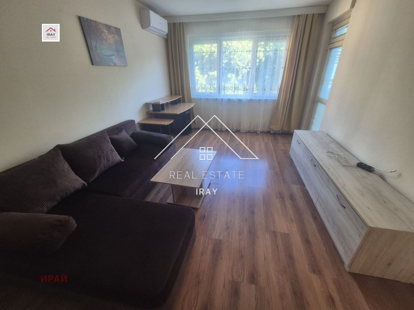 Дава под наем 3-СТАЕН, гр. Стара Загора, Център, снимка 4 - Апартаменти - 54943536