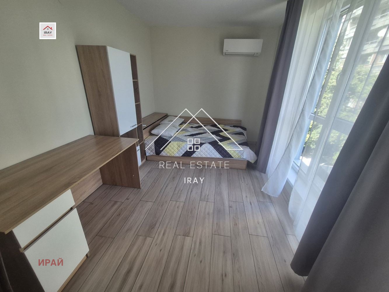 Дава под наем 3-СТАЕН, гр. Стара Загора, Казански, снимка 9 - Апартаменти - 55911403