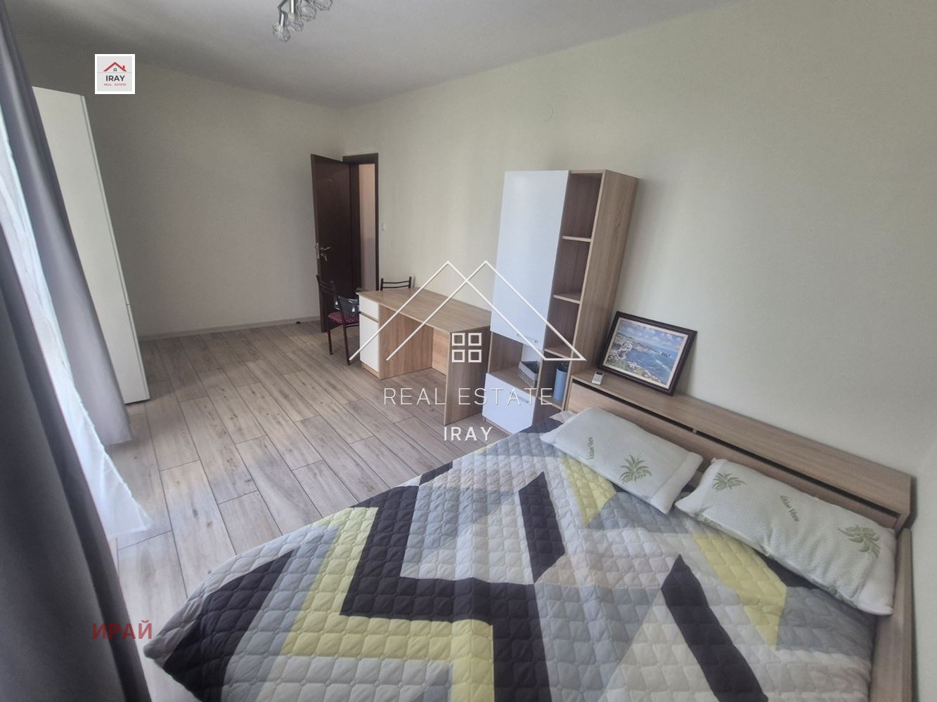 Дава под наем 3-СТАЕН, гр. Стара Загора, Казански, снимка 8 - Апартаменти - 55911403