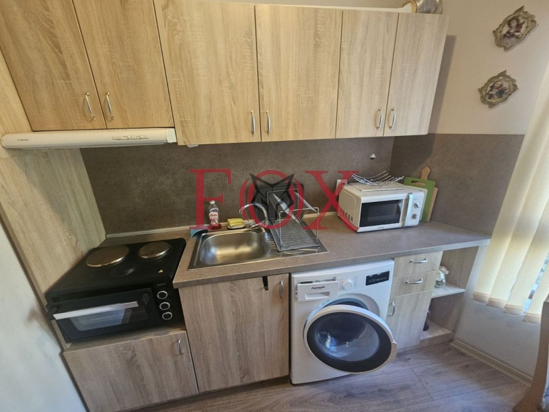 Дава под наем  1-стаен град Варна , Бриз , 25 кв.м | 95045890 - изображение [2]