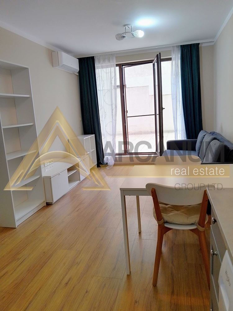 Дава под наем 2-СТАЕН, гр. Варна, Бриз, снимка 3 - Апартаменти - 53426901