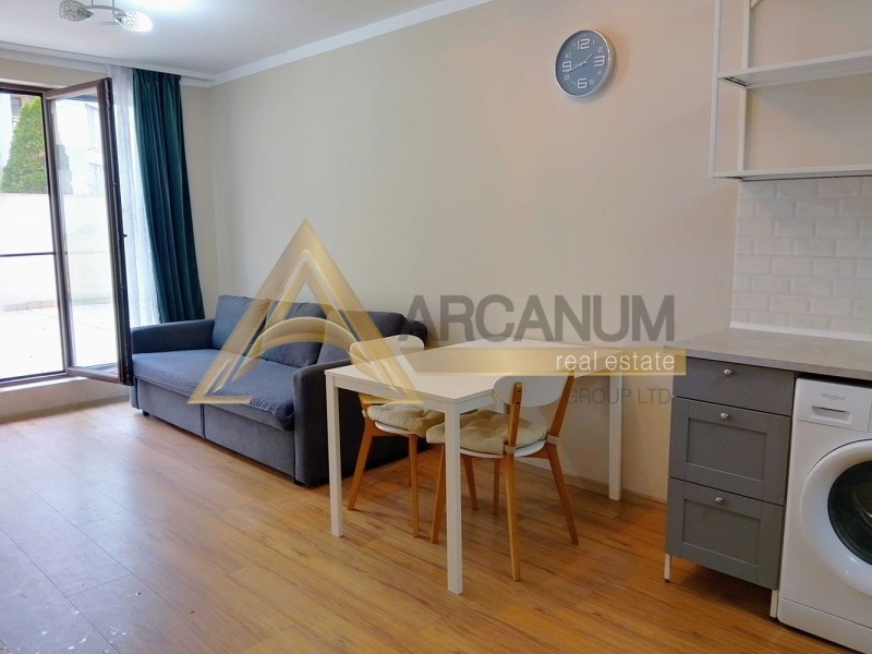 Дава под наем 2-СТАЕН, гр. Варна, Бриз, снимка 12 - Апартаменти - 53426901