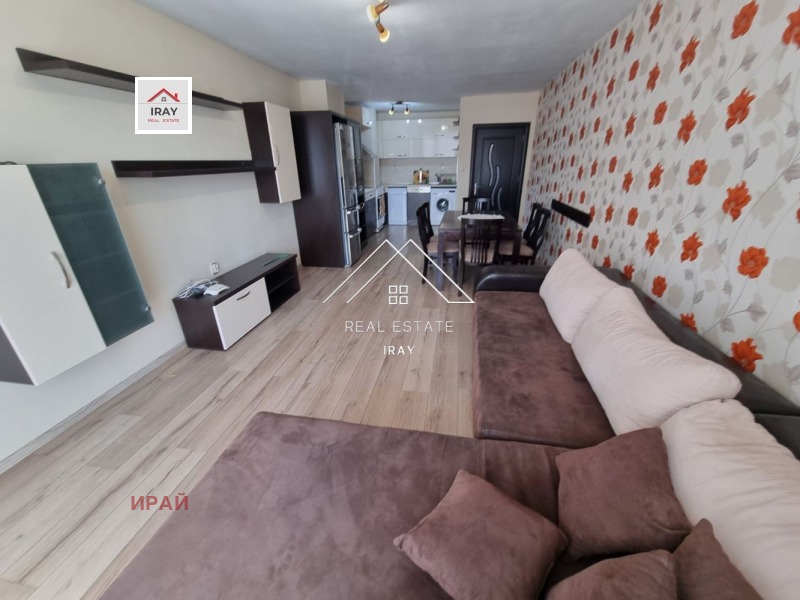 Дава под наем 3-СТАЕН, гр. Стара Загора, ОРБ, снимка 7 - Апартаменти - 53383247