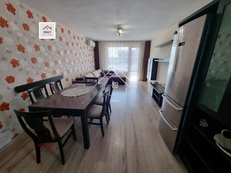 Дава под наем 3-СТАЕН, гр. Стара Загора, ОРБ, снимка 5 - Апартаменти - 53383247