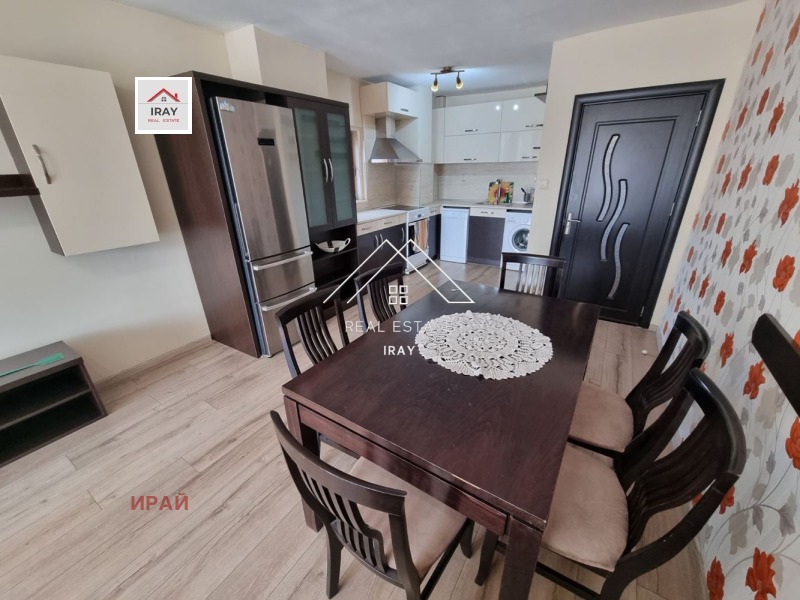 Дава под наем 3-СТАЕН, гр. Стара Загора, ОРБ, снимка 6 - Апартаменти - 53383247