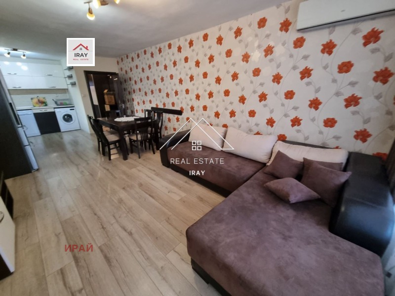 Дава под наем 3-СТАЕН, гр. Стара Загора, ОРБ, снимка 3 - Апартаменти - 53383247