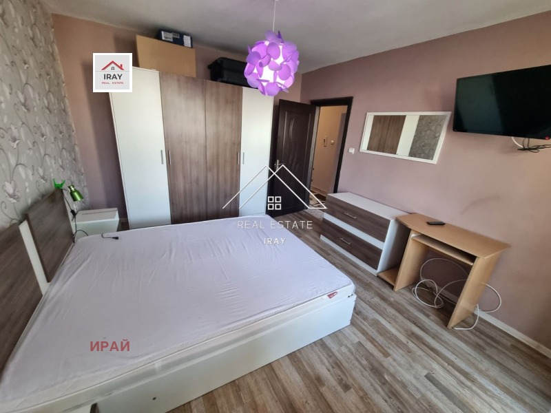 Дава под наем 3-СТАЕН, гр. Стара Загора, ОРБ, снимка 11 - Апартаменти - 53383247