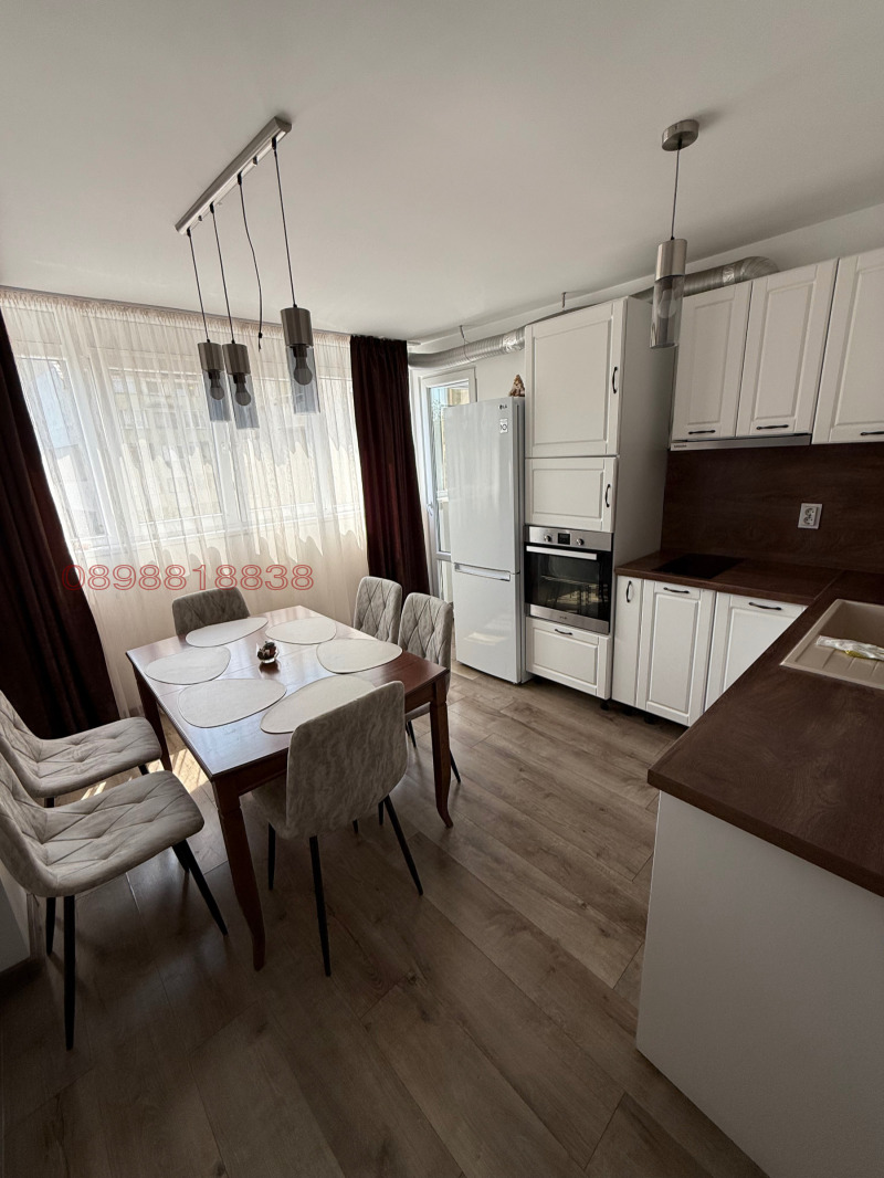 Дава под наем 4-СТАЕН, гр. Пловдив, Кършияка, снимка 4 - Апартаменти - 52782265