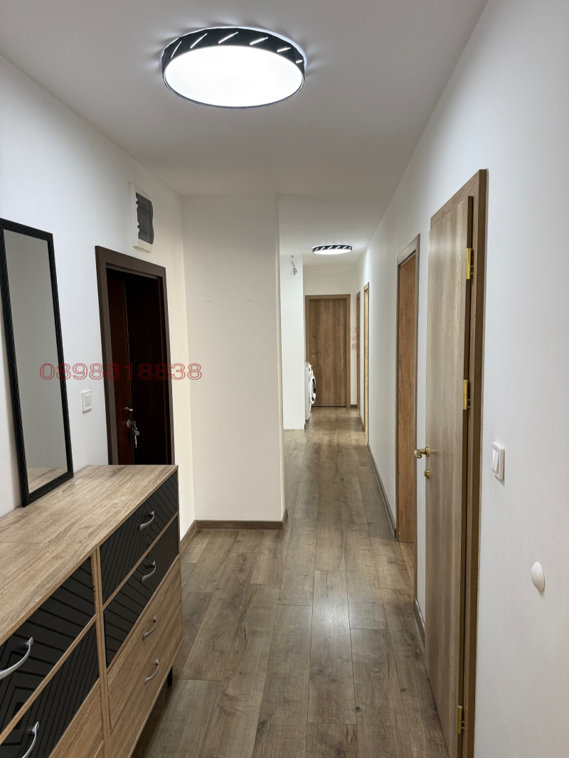 Дава под наем 4-СТАЕН, гр. Пловдив, Кършияка, снимка 2 - Апартаменти - 52782265