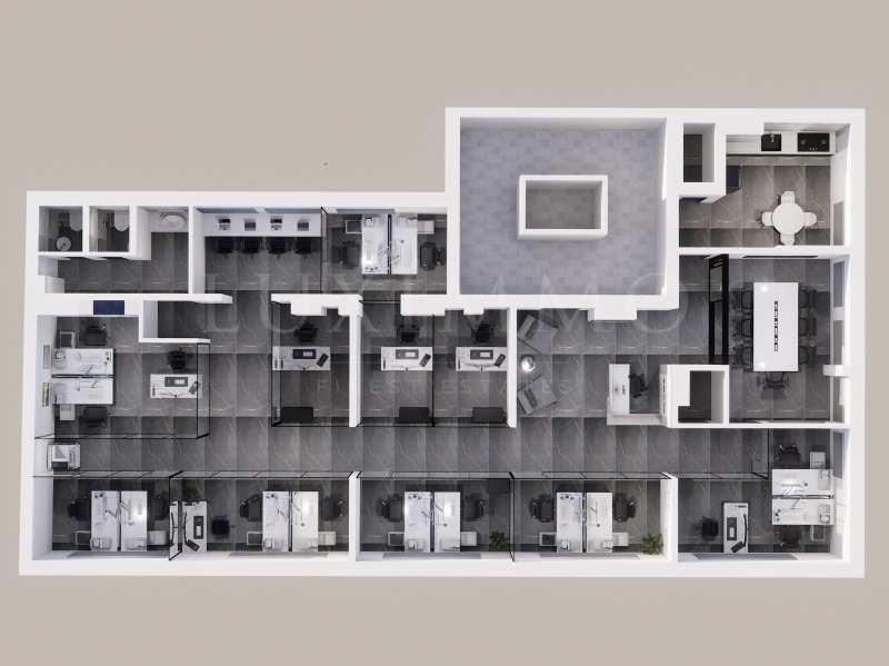 K pronájmu  Kancelář Sofia , Centar , 178 m2 | 71459732 - obraz [17]
