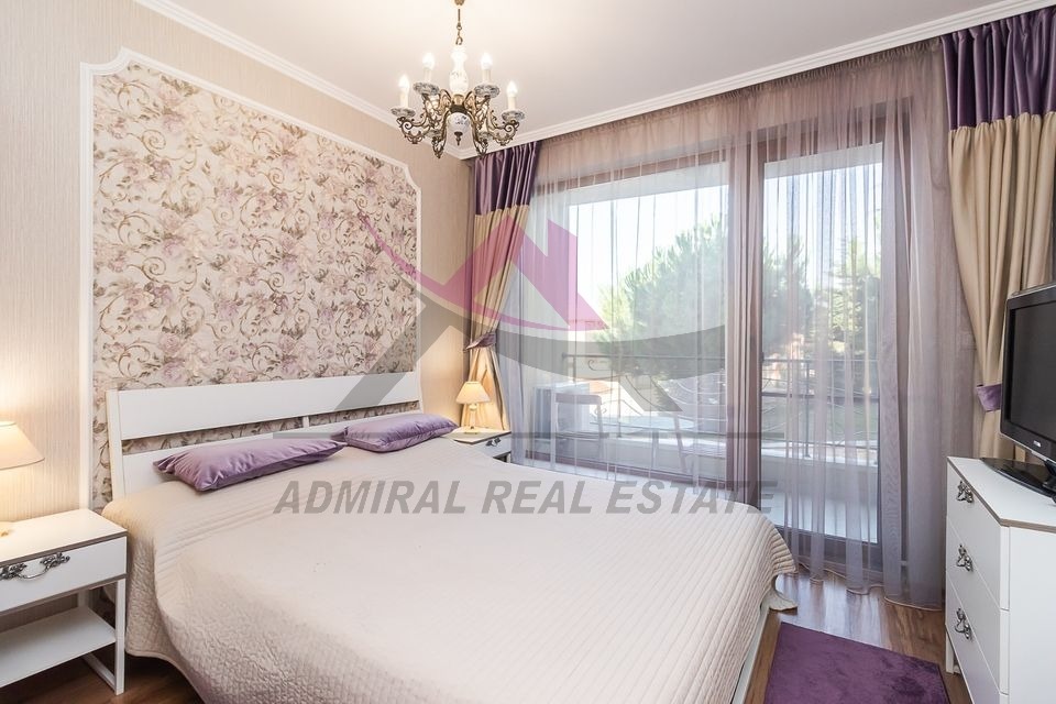 Дава под наем 2-СТАЕН, гр. Варна, м-т Евксиноград, снимка 3 - Апартаменти - 53893648