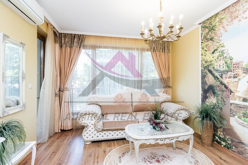 Дава под наем 2-СТАЕН, гр. Варна, м-т Евксиноград, снимка 2 - Апартаменти - 53893648