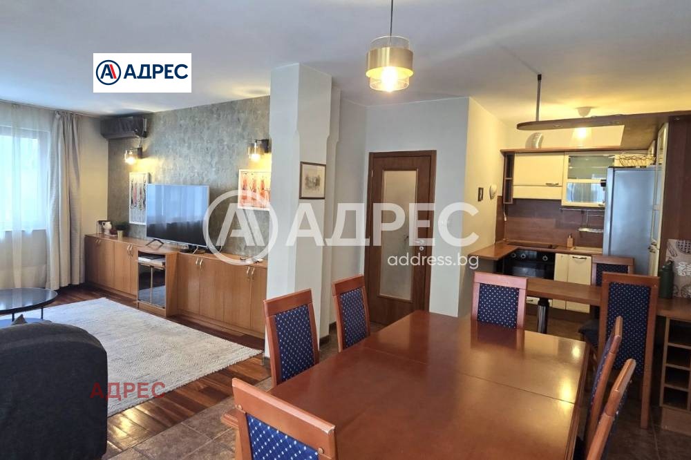Дава под наем 2-СТАЕН, гр. Варна, Спортна зала, снимка 7 - Апартаменти - 55749961
