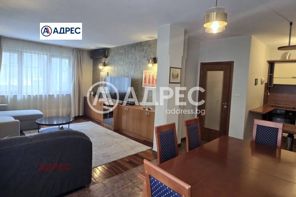 Дава под наем 2-СТАЕН, гр. Варна, Спортна зала, снимка 2 - Апартаменти - 55749961