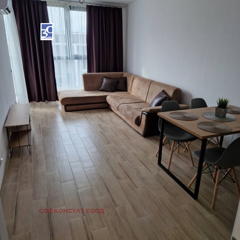 Zu vermieten  1 Schlafzimmer Sofia , Malinowa dolina , 67 qm | 36403407