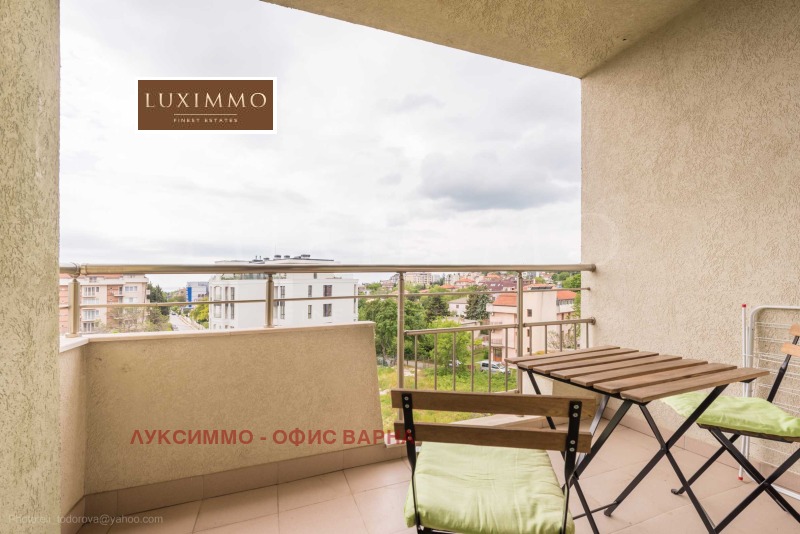 Дава под наем 2-СТАЕН, гр. Варна, к.к. Св.Св. Константин и Елена, снимка 13 - Апартаменти - 53425366