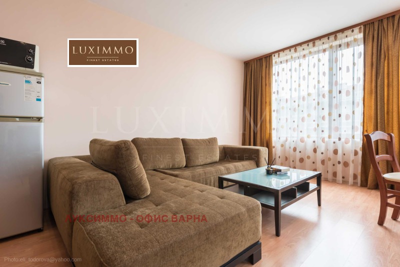 Дава под наем 2-СТАЕН, гр. Варна, к.к. Св.Св. Константин и Елена, снимка 3 - Апартаменти - 53425366